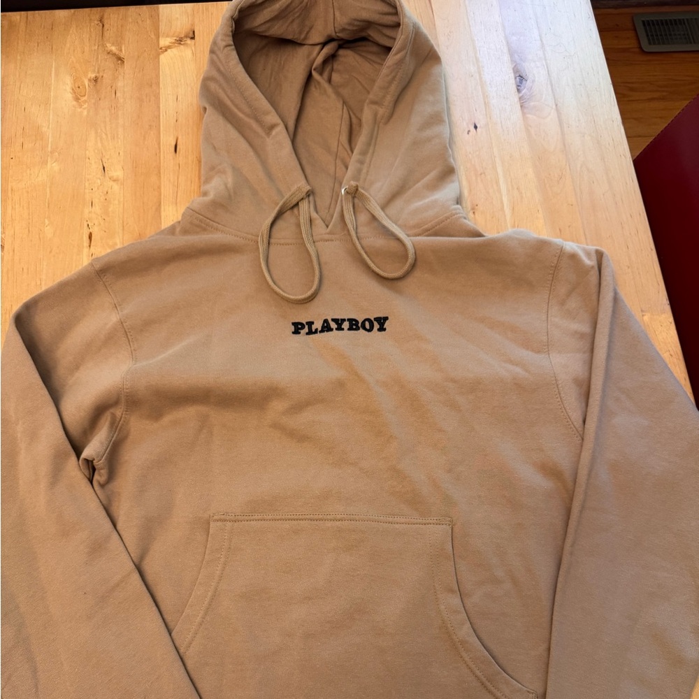 Playboy Beige Pullover - image 1
